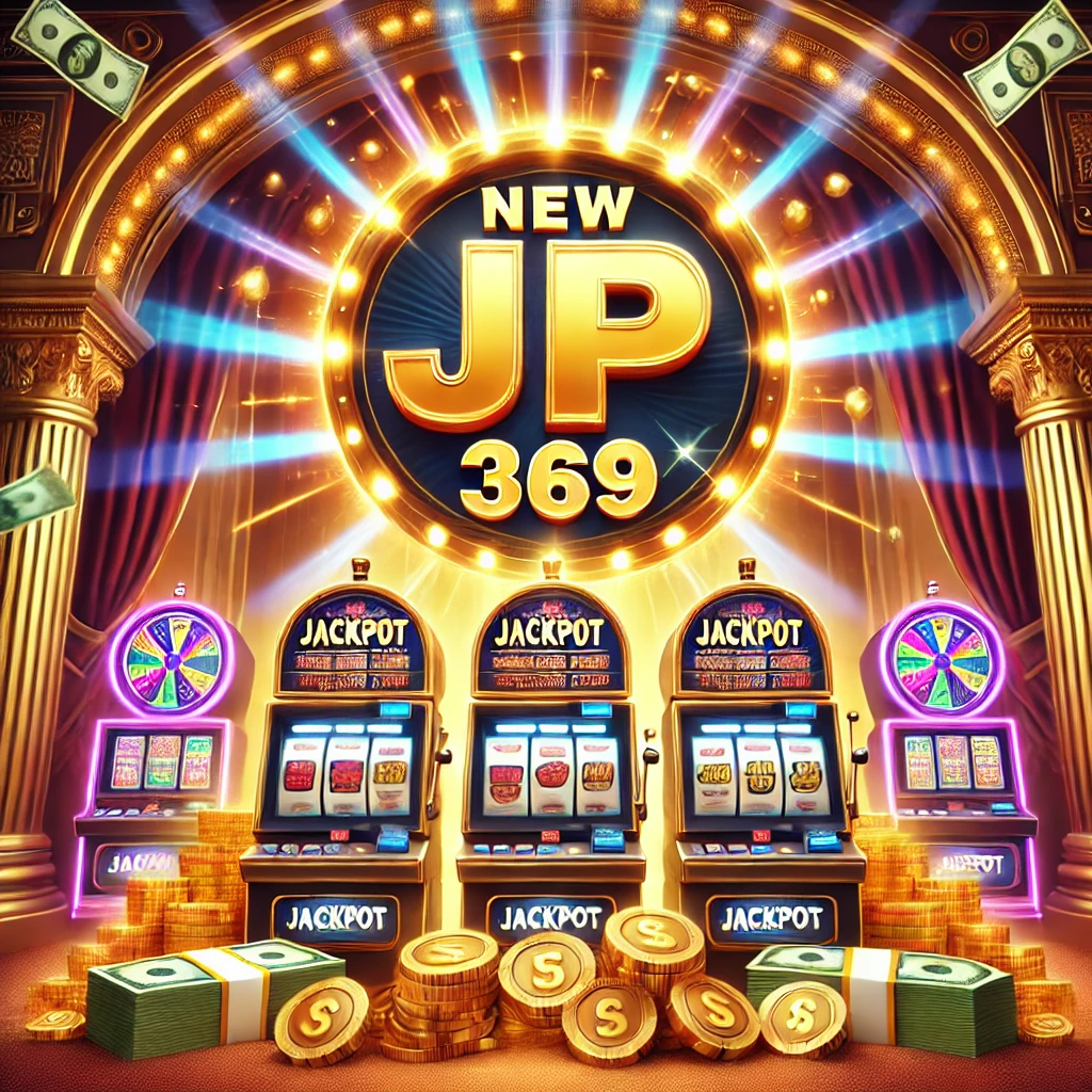 NEWJP369: Situs Slot Online Gacor dengan Jackpot Terbaru!